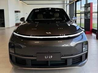 2025 Li Auto (Lixiang) L9 52.3 kWh I Рестайлинг, серый, 11990000 рублей, вид 3