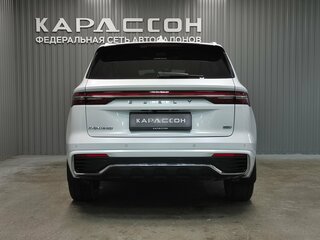 2023 Geely Monjaro I, белый, 3040000 рублей, вид 4