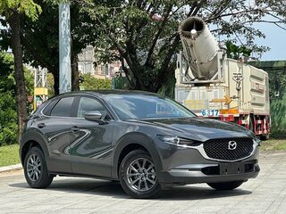 2023 Mazda CX-30 I, серый, 1535000 рублей, вид 2