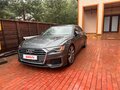 2018 Audi A6 55 TFSI V (C8), серый, 3600000 рублей - вид 1