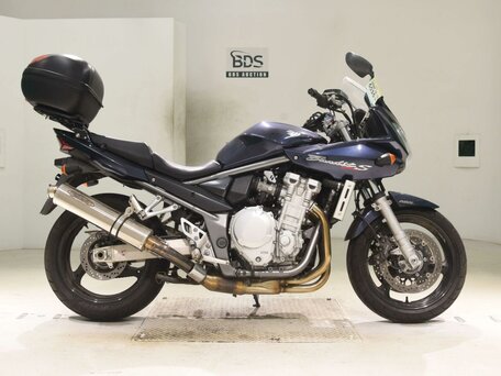 2008 Suzuki Bandit GSF 1250, синий, 499000 рублей, вид 2