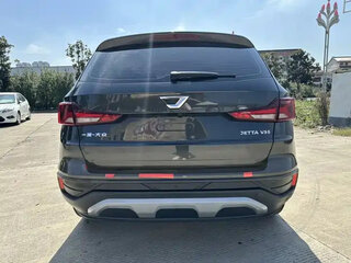 2022 Jetta VS5 I, чёрный, 1320004 рублей, вид 3