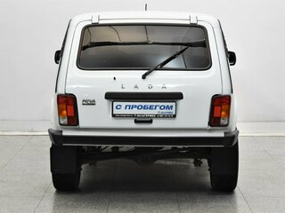 2024 Lada (ВАЗ) Niva Legend I, белый, 790000 рублей, вид 3