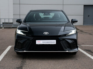 2025 Toyota Camry IX (XV80) China Market, чёрный, 4349000 рублей, вид 2