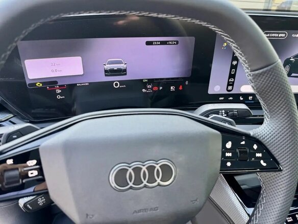 2026 Audi A6 VI (C9), чёрный, 8600000 рублей - вид 15