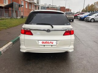 2005 Honda Airwave I, белый, 560000 рублей, вид 2