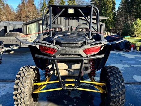 2013 Polaris RZR XP 1000, жёлтый, 980000 рублей, вид 5