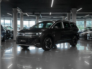 Volkswagen Talagon I Рестайлинг