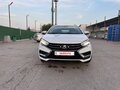2024 Lada (ВАЗ) Vesta SW I Рестайлинг (NG), белый, 1500000 рублей - вид 1