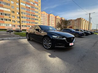 2019 Mazda 6 III (GJ) Рестайлинг 2, чёрный, 2499999 рублей, вид 1