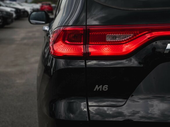 2026 Haval M6 II, чёрный, 2049000 рублей - вид 6