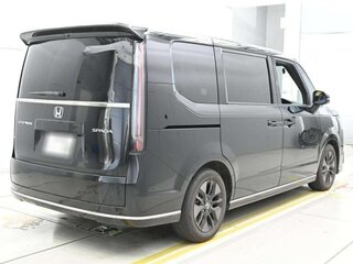 2023 Honda Stepwgn Spada VI, чёрный, 2038999 рублей, вид 2