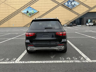2023 Mercedes-Benz GLB 200 I (X247), чёрный, 2987009 рублей, вид 5