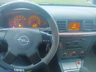 2002 Opel Vectra C, серебристый, 200000 рублей, вид 5