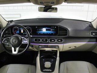 2021 Mercedes-Benz GLE 450 II (V167), синий, 7750000 рублей, вид 2