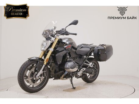 2019 BMW R 1250 R, чёрный, 1247000 рублей, вид 4