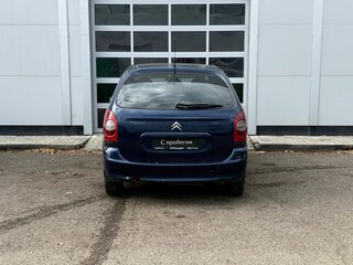 2001 Citroen Xsara Picasso, синий, 220000 рублей, вид 4