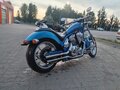 2011 Honda VT 1300CX Fury, синий, 800000 рублей - вид 1