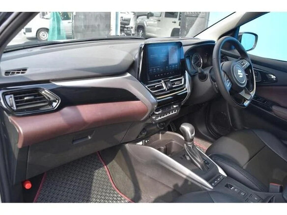 2025 Suzuki Fronx, белый, 1800000 рублей - вид 17