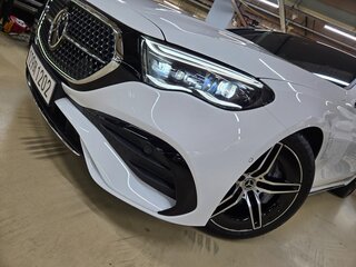 2025 Mercedes-Benz E-Класс 300 VI (W214, S214), белый, 9100678 рублей, вид 2