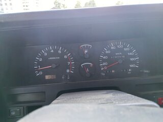 1993 Nissan Terrano I, синий, 180000 рублей, вид 2