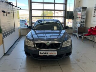2010 Skoda Octavia II (A5) Рестайлинг, серый, 399000 рублей, вид 3