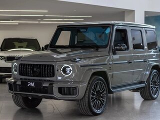 2026 Mercedes-Benz G-Класс AMG 63 AMG II (W465) Рестайлинг, серый, 34500000 рублей, вид 3