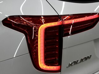 2026 Haval Jolion I Рестайлинг, белый, 2474010 рублей, вид 4