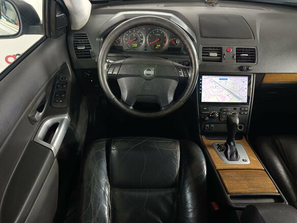 2004 Volvo XC90 I, серый - вид 10