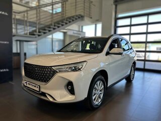 2026 Haval M6 II, белый, 2099000 рублей, вид 1