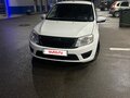 2017 Lada (ВАЗ) Granta I, белый - вид 1