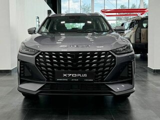 2026 Jetour X70+ I Рестайлинг, серый, 3399000 рублей, вид 2