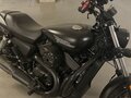 2016 Harley-Davidson Street 750, чёрный, 500000 рублей - вид 2