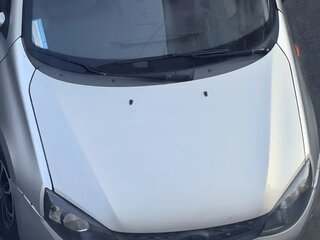 2013 Lada (ВАЗ) Kalina II, серебристый, 410000 рублей, вид 2