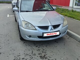 2004 Mitsubishi Lancer IX, серый, 550000 рублей, вид 2