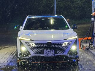 2022 Changan UNI-T I, белый, 2188000 рублей, вид 1