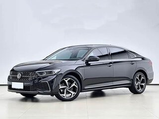 2023 Volkswagen Passat (North America and China) II (China Market) Рестайлинг, чёрный, 2140000 рублей, вид 1
