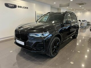 2019 BMW X7 30d I (G07), чёрный, 5339000 рублей, вид 1