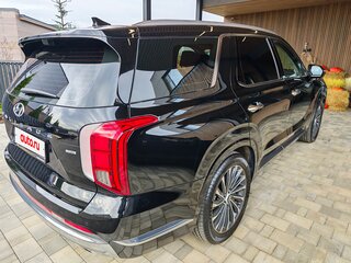 2023 Hyundai Palisade I Рестайлинг, чёрный, 6250000 рублей, вид 3