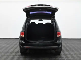 2008 SsangYong Kyron 6-speed I Рестайлинг, чёрный, 399000 рублей, вид 5