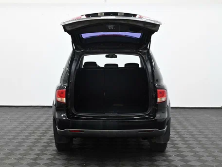 2008 SsangYong Kyron 6-speed I Рестайлинг, чёрный, 399000 рублей, вид 5