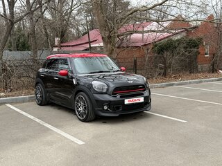 2015 Mini Countryman JCW John Cooper Works I, чёрный, 1950000 рублей, вид 5