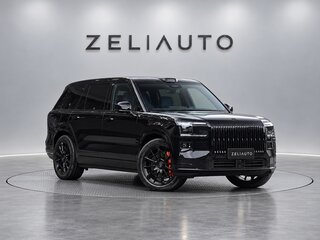 2026 Zeekr 9X 70 kWh, чёрный, 13950000 рублей, вид 2