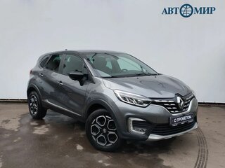 2021 Renault Kaptur I Рестайлинг, серый, 1559000 рублей, вид 3