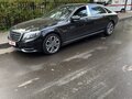 2015 Mercedes-Benz Maybach S-Класс 500 I (X222), чёрный, 3500000 рублей - вид 1