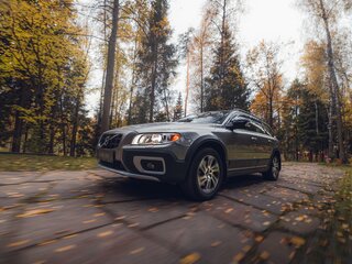 2013 Volvo XC70 II, бежевый, 2649000 рублей, вид 2