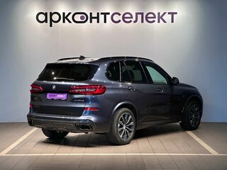 2018 BMW X5 30d IV (G05/G18), серый, 6145000 рублей, вид 2