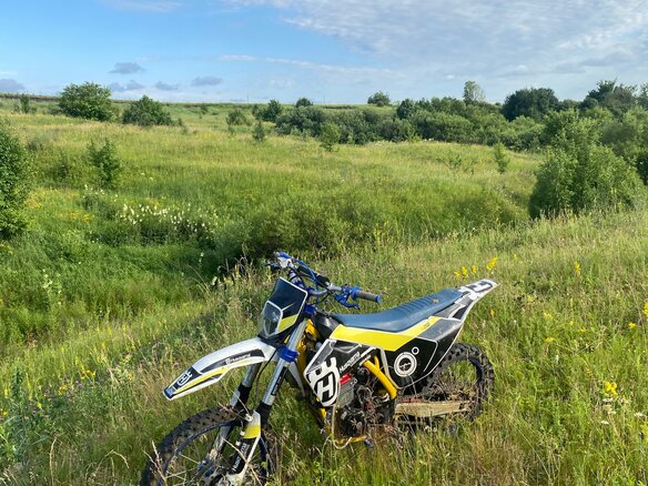 2022 Motoland XT 250 ST, белый, 120000 рублей - вид 6