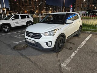 2016 Hyundai Creta I, белый, 1099000 рублей, вид 1