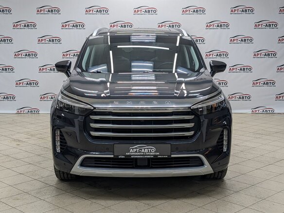 2023 Exeed VX I Рестайлинг, чёрный, 2999000 рублей - вид 1